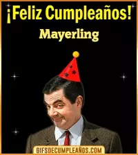 Feliz Cumpleaños Meme Mayerling